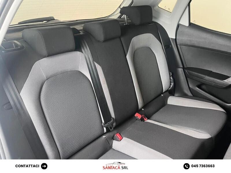 Seat Ibiza 1.0 TGI 5 porte Style