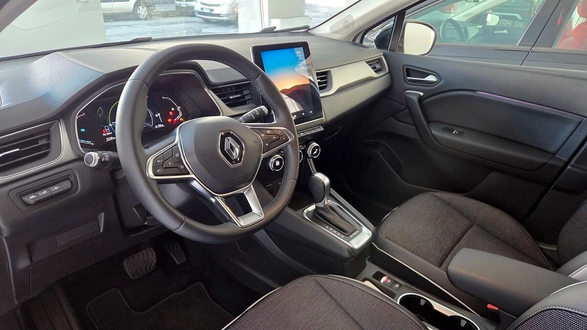 Renault Captur Plug-in Hybrid E-Tech 160 CV Intens