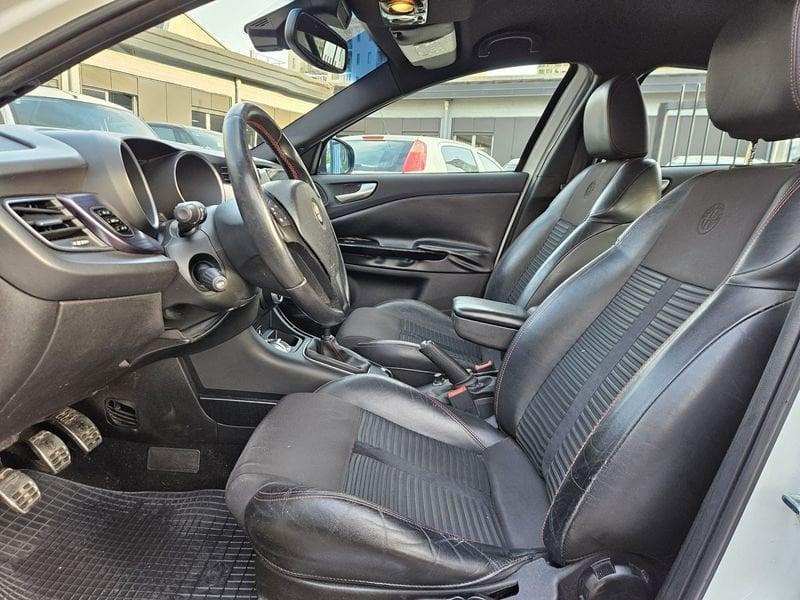 Alfa Romeo Giulietta Giulietta 1.4 t. m.air 170cv GPL