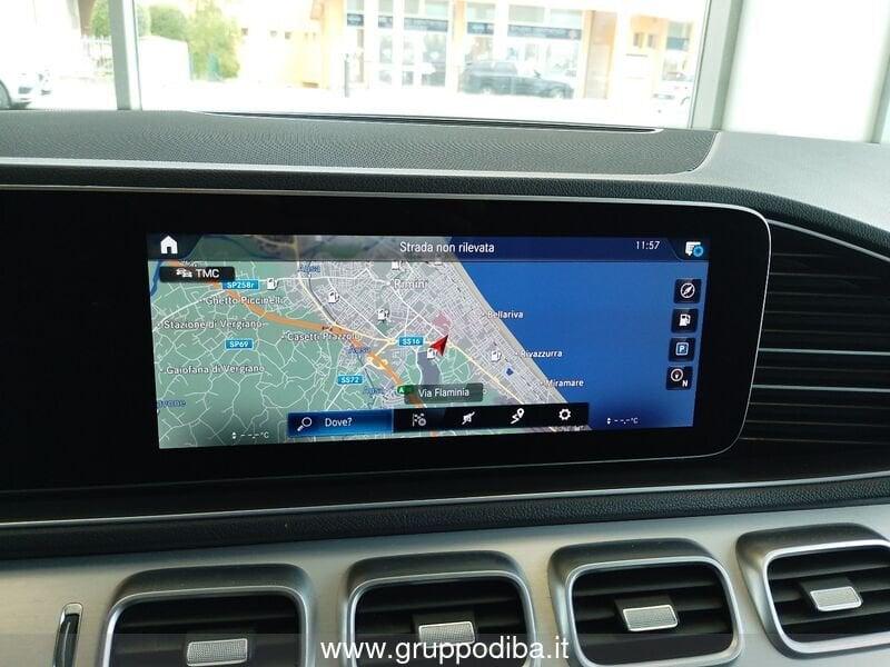 Mercedes-Benz GLE - V167 2019 Diesel 350 de phev (e eq-power) Premium Plus 4matic a