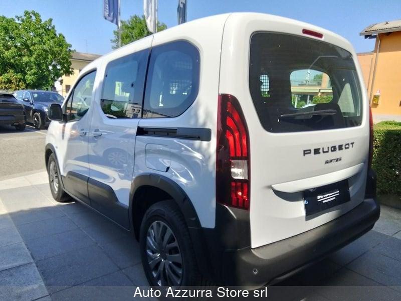 Peugeot Rifter 1.5 BlueHDi 130cv Allure Long *PROMO AZZURRA, 5 POSTI, I.E.*