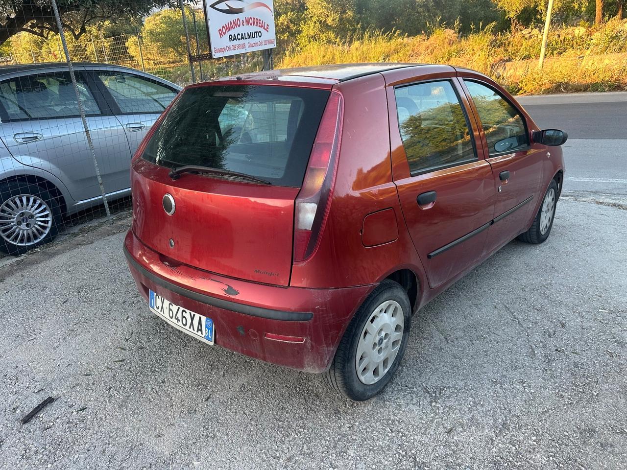 Fiat Punto 1.3 Multijet 16V 5 porte Actual