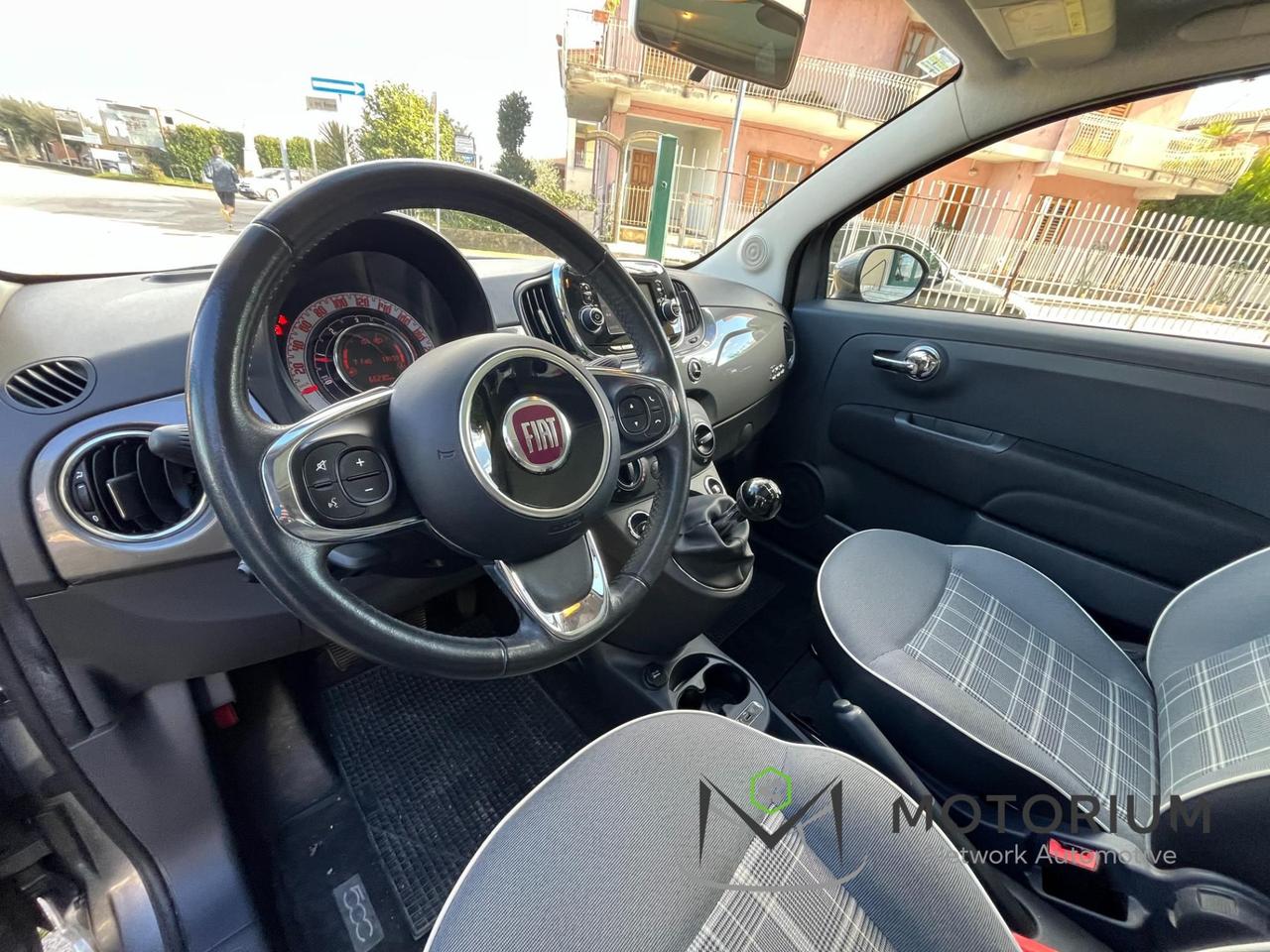 Fiat 500 1.3 mjt Lounge 95cv