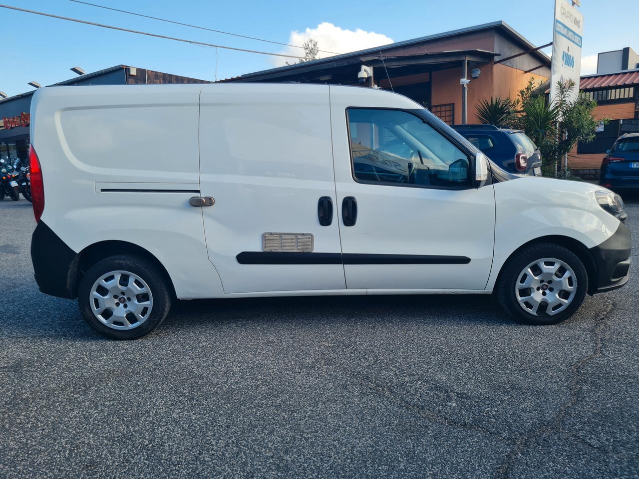 Fiat Doblo 1.4 Cargo Maxi *TAGLIANDI*UNIPRO*PDC*