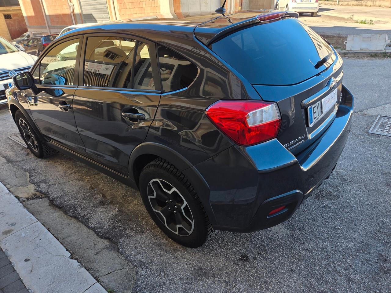 SUBARU XV 2.0 DIESEL 147 CV TETTO APRIBILE KMCERT