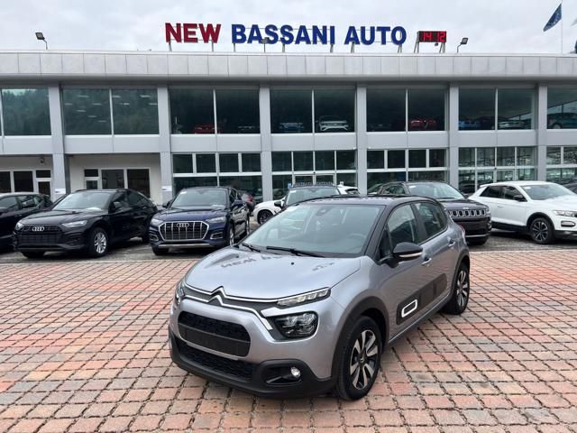 CITROEN C3 BlueHDi 100 S&amp;S Shine VASTO ASSORTIMENTO !