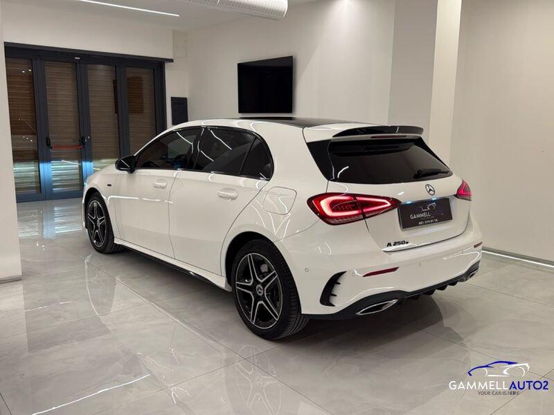Mercedes-Benz Classe A A 250 e EQ-POWER Automatic Premium