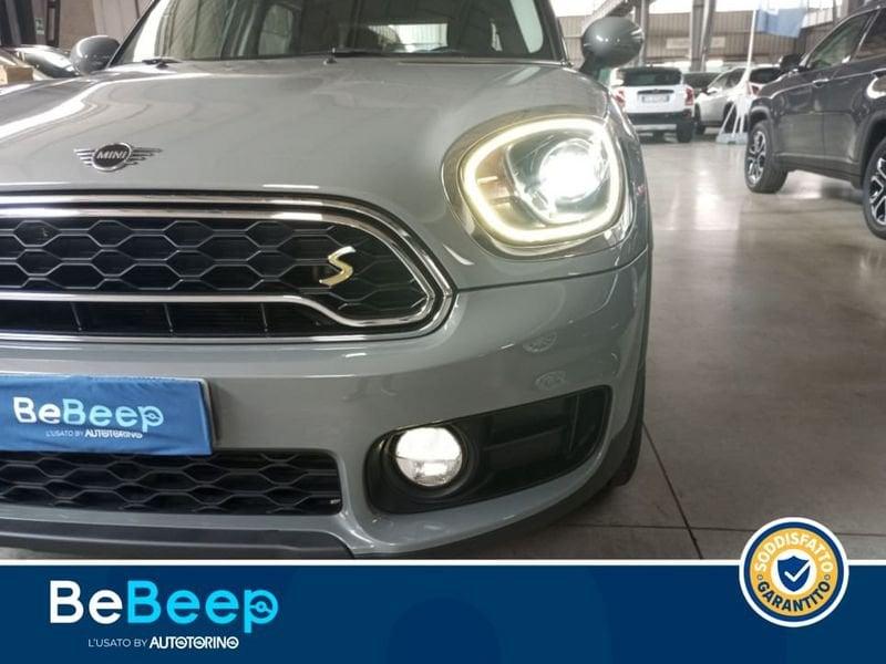 MINI Mini Countryman F60 MINI COUNTRYMAN 1.5 COOPER SE HYPE ALL4 AUTO