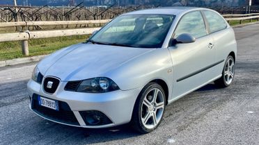 SEAT IBIZA FR 1.8 TURBO 150CV - 2007