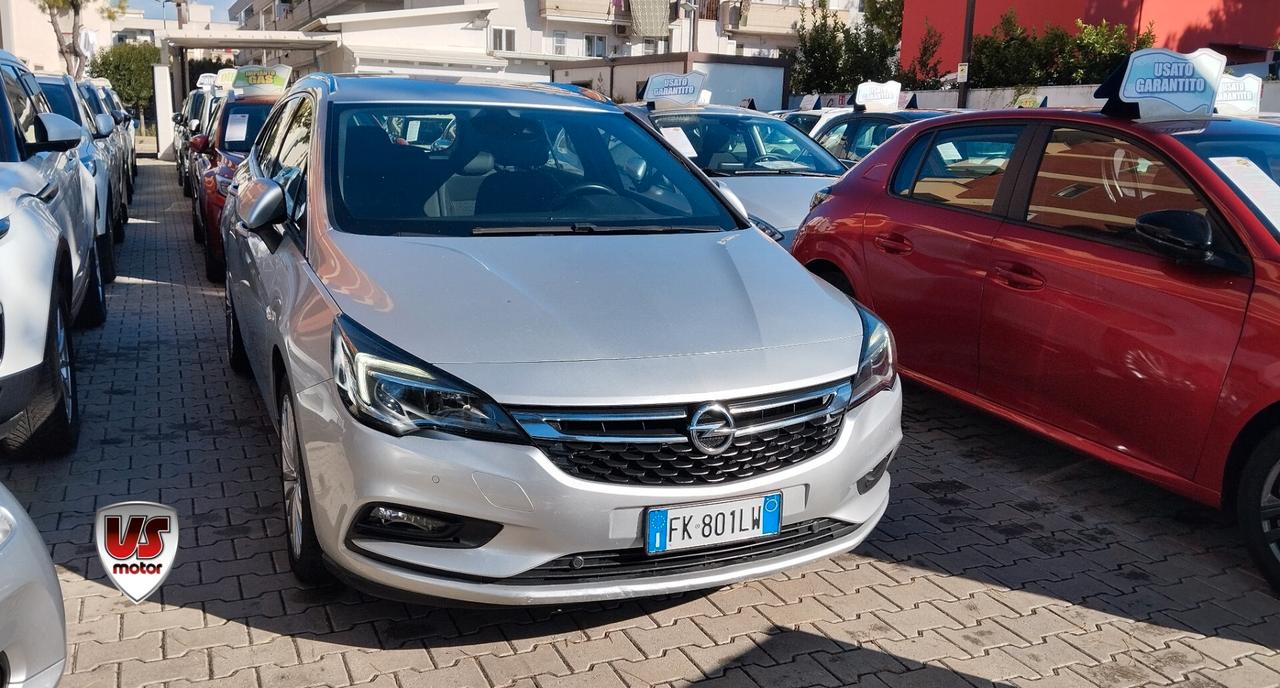 OPEL ASTRA SW AUTO -NAVI -PREZZO PROMO