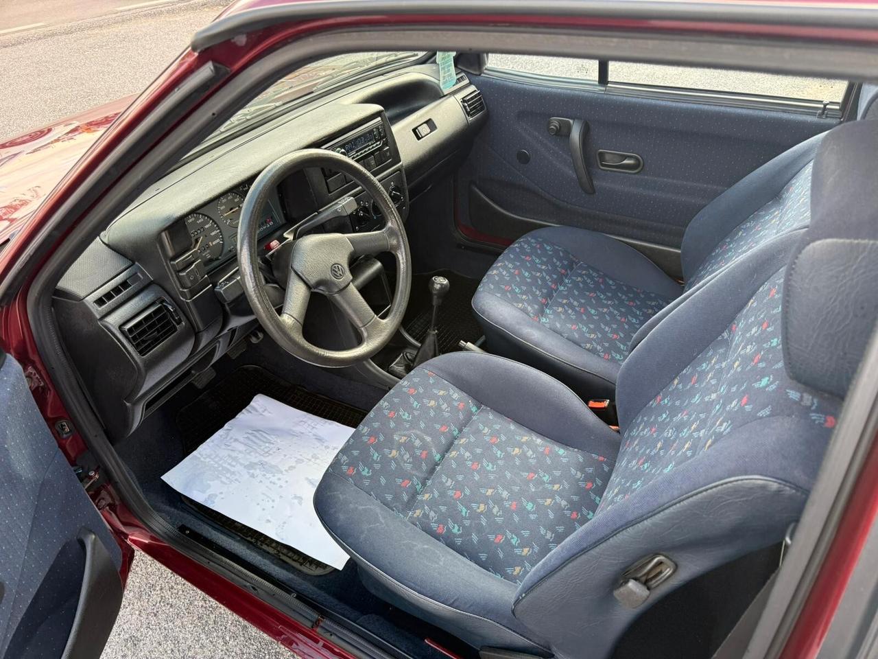 VOLKSWAGEN POLO 1.0BENZINA 45CV 75MILAKM