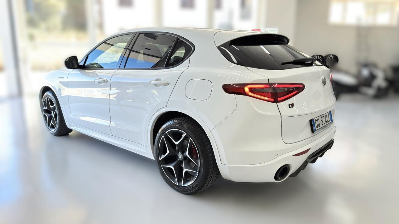 Alfa Romeo Stelvio 2.2 Veloce 210 CV AT8 Q4 Ti