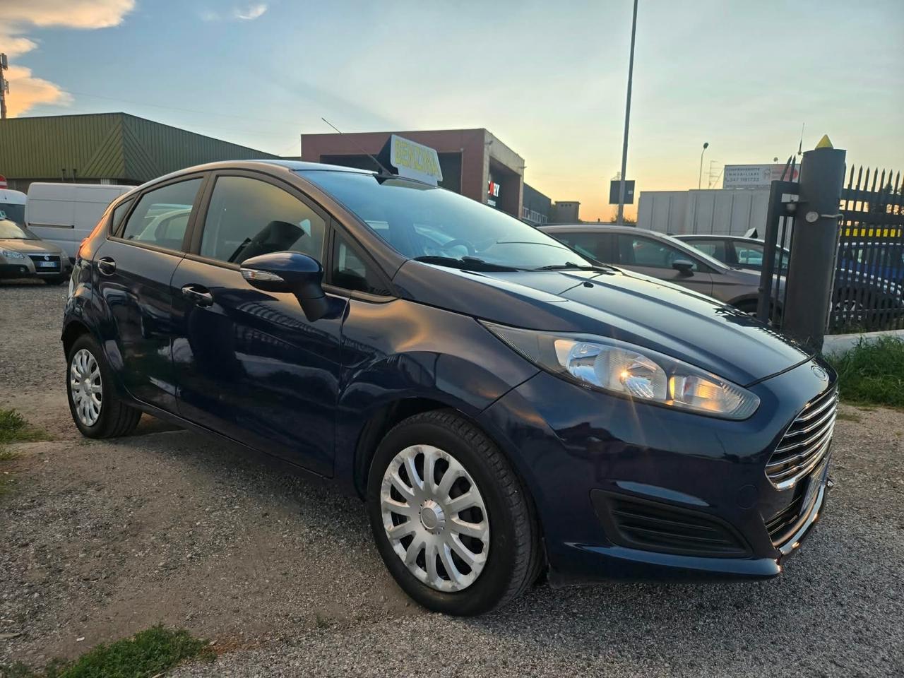 Ford Fiesta 1.0 80CV 5 porte Business