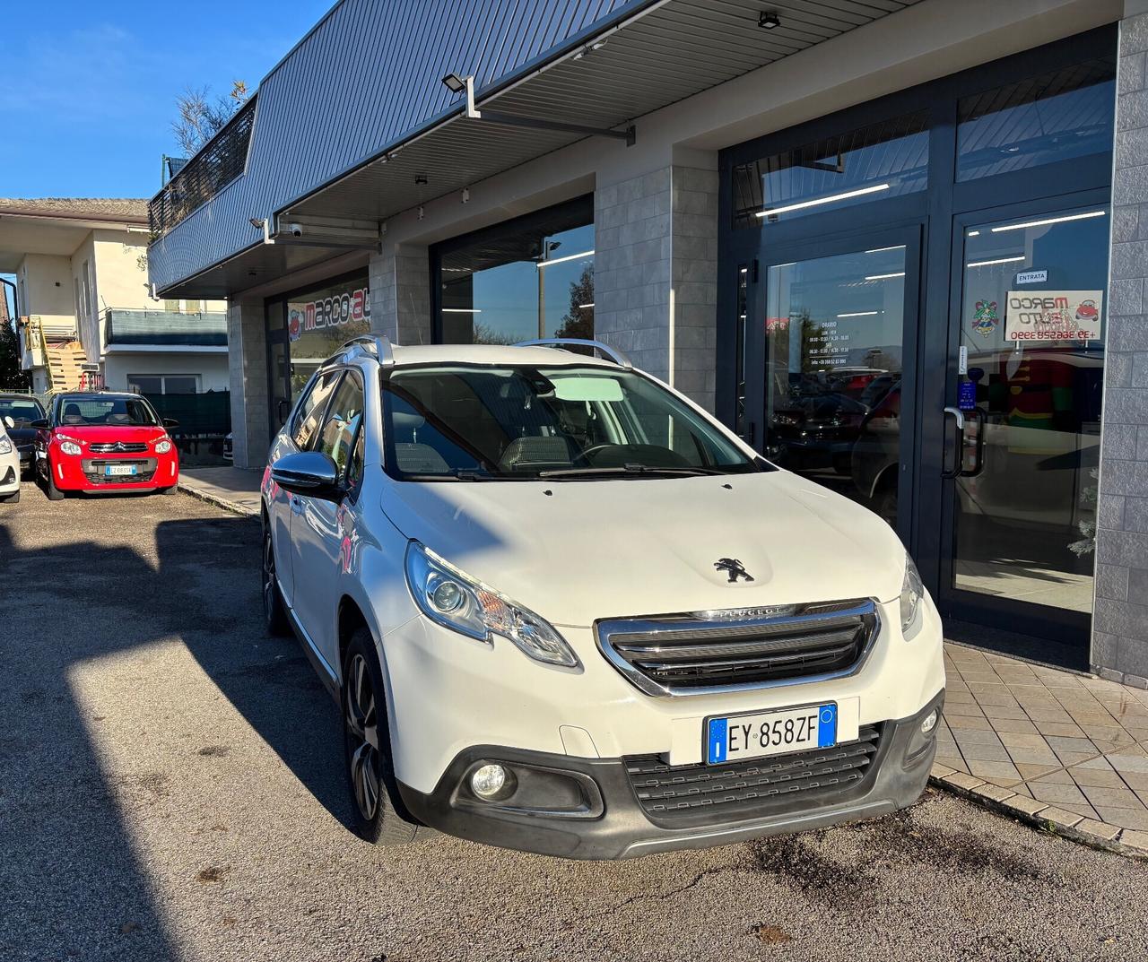 Peugeot 2008 1.6 Diesel Neopatentati