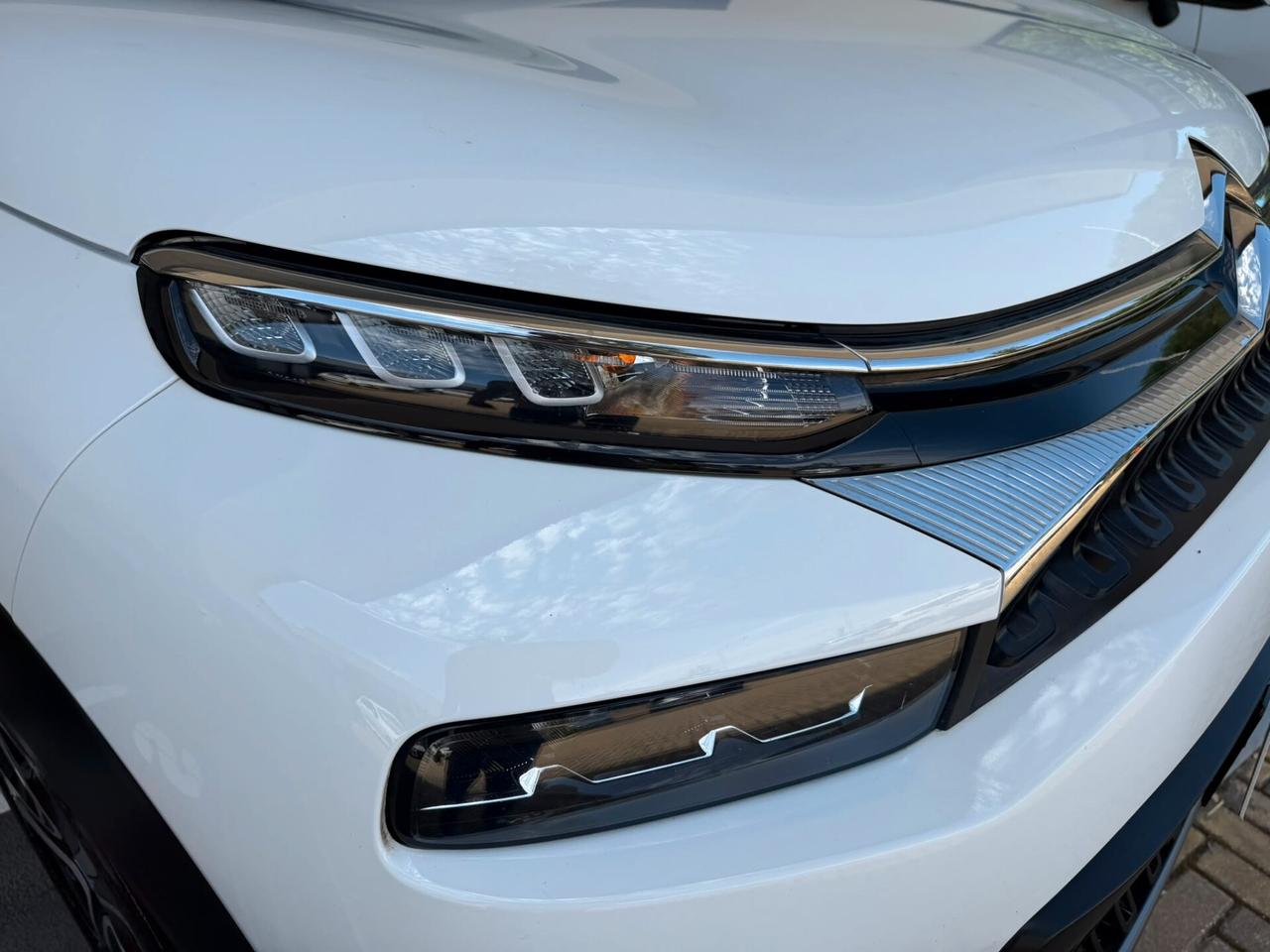 Citroen C3 Aircross BlueHDi 110 S&S Feel