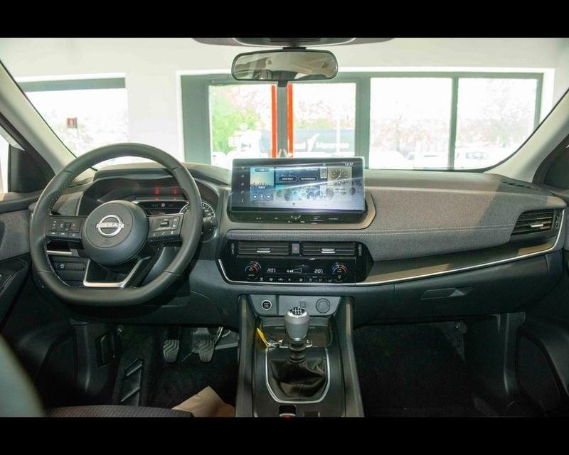 Nissan Qashqai NEW ACENTA MHYB 140CV MT 2WD