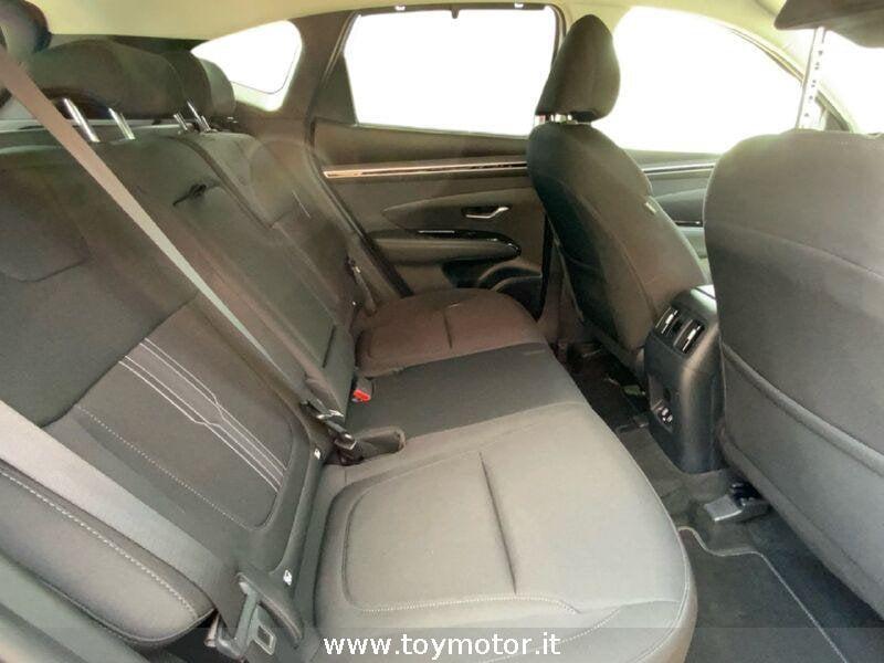 Hyundai Tucson 3ª serie 1.6 HEV aut. Exellence