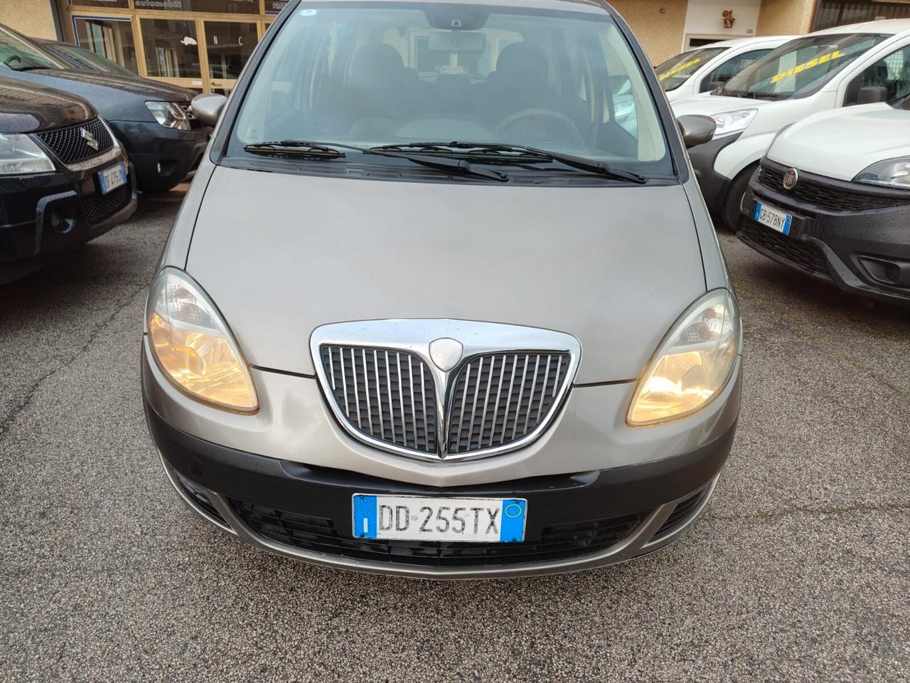 Lancia MUSA 1.3 Multijet 16V Argento