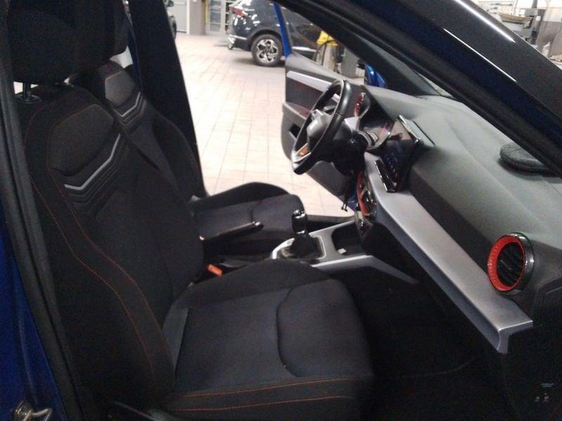 Seat Arona Arona 1.0 TGI FR