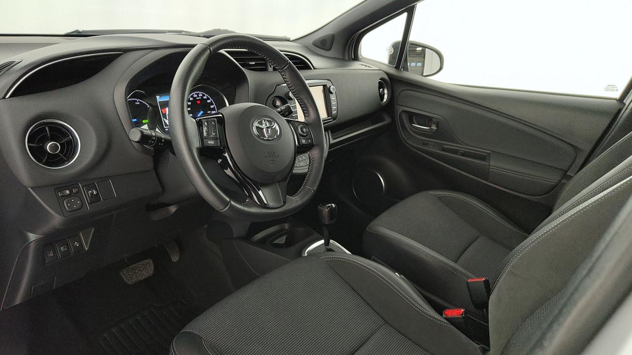 TOYOTA Yaris III 2017 - Yaris 5p 1.5h Style
