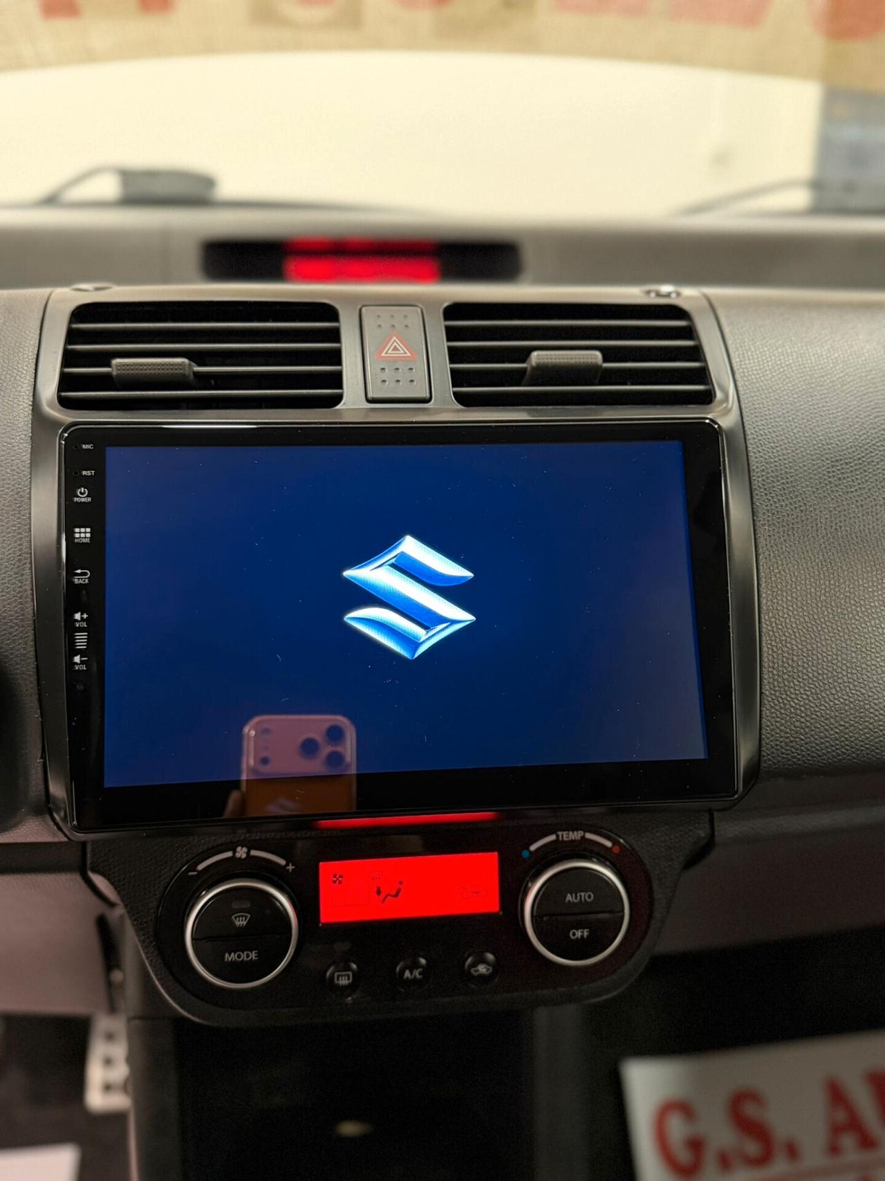 Suzuki Swift 2008 1.6Cc Sport 125cv GPL