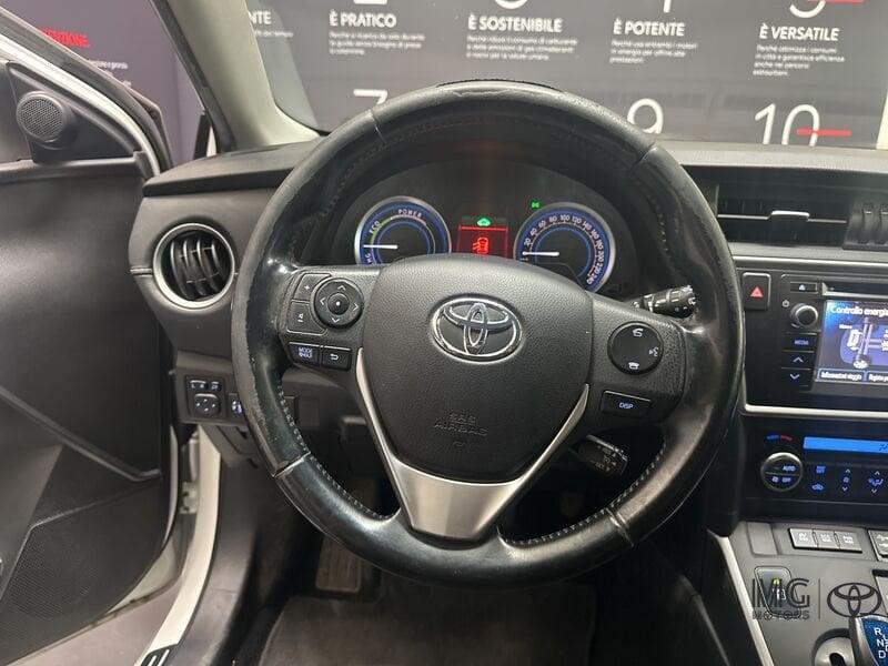 Toyota Auris Auris 1.8 Hybrid Lounge
