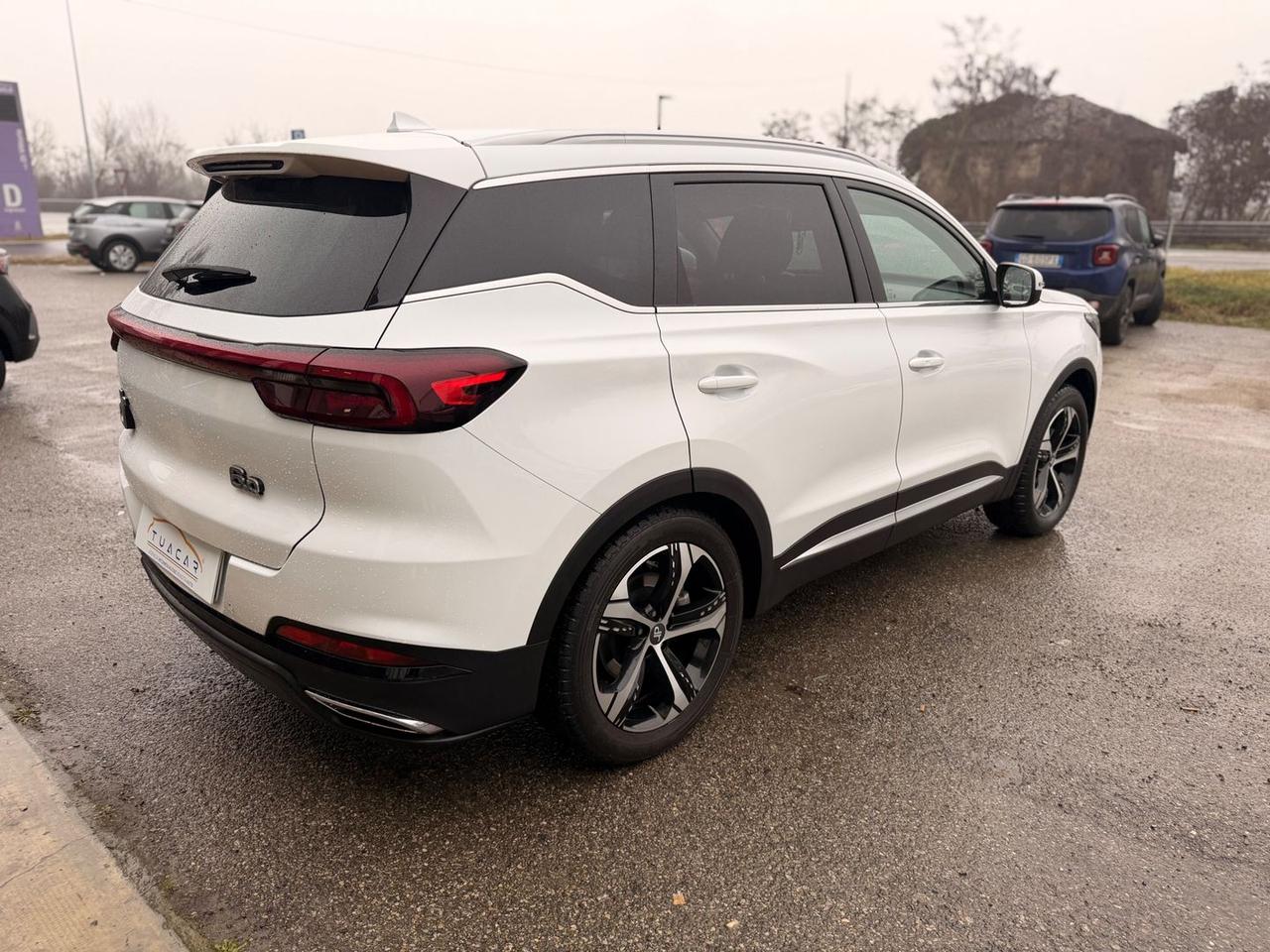 Dr DR6 1.5 Turbo #8796