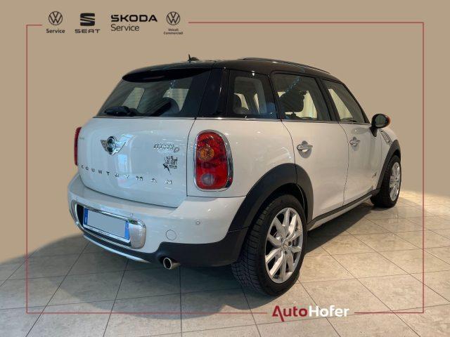 MINI Countryman Mini Cooper D Countryman ALL4