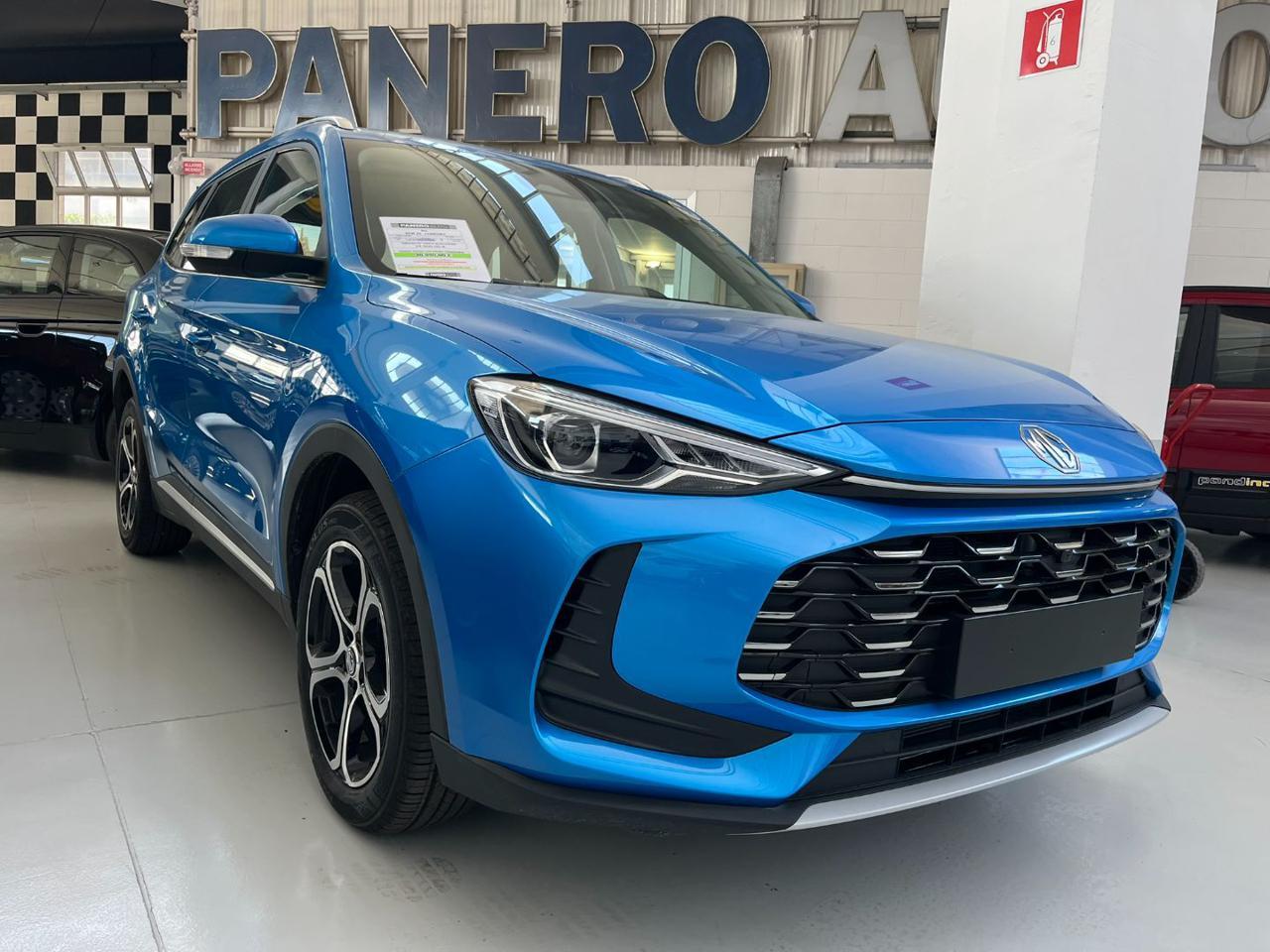 MG ZS (2024-->) ZS 1.5 Hybrid+ Comfort