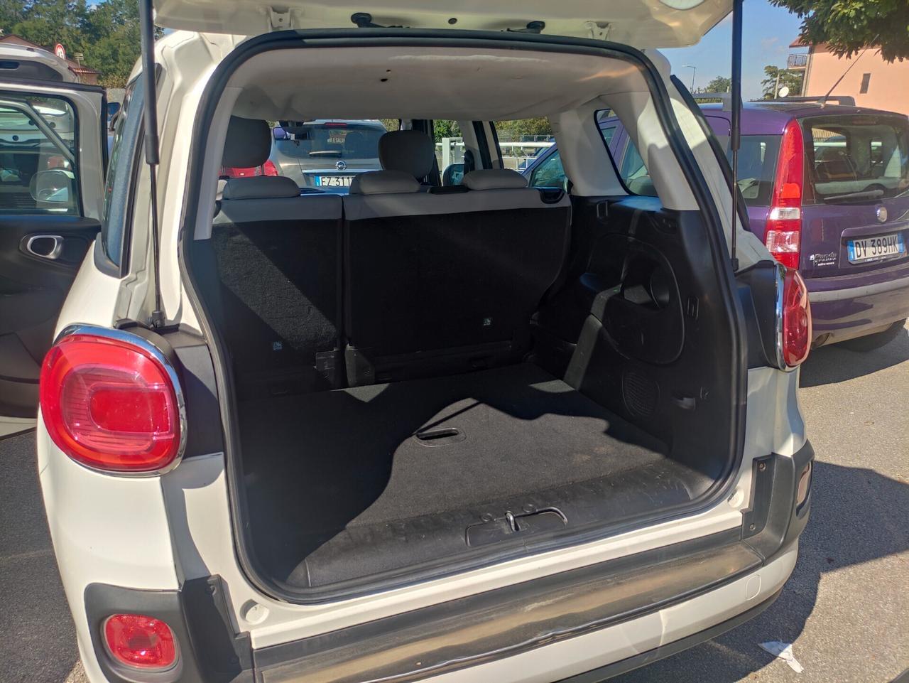 Fiat 500L Living 1.6 Multijet 120 CV ( frizione e volano nuovi)