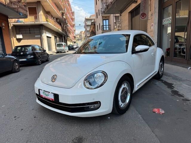 Volkswagen Maggiolino 1.6 TDI Design