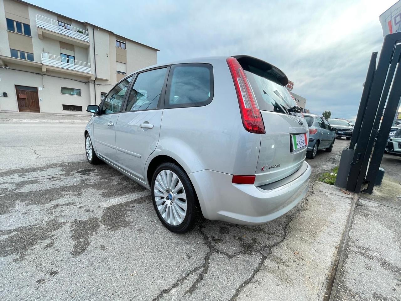 Ford C-Max Focus 1.6 TDCi (90CV) Titanium