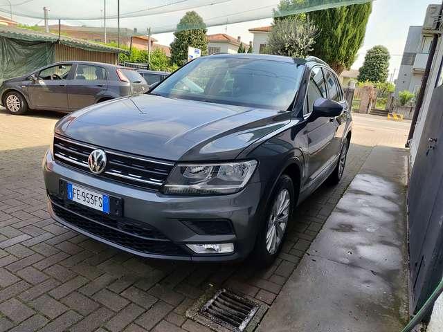 Volkswagen Tiguan Tiguan II 2016 2.0 tdi Business 150cv