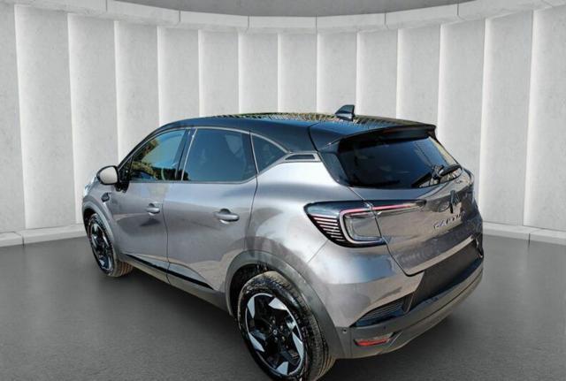 RENAULT Captur ECO-G 100 CV Techno