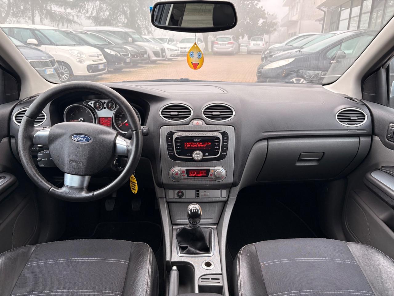 Ford Focus 2.0 (145CV) 5p. Bz.- GPL Tit.