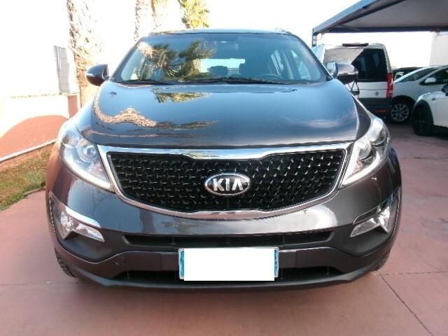 Kia Sportage 1.7 CRDI 2WD Active