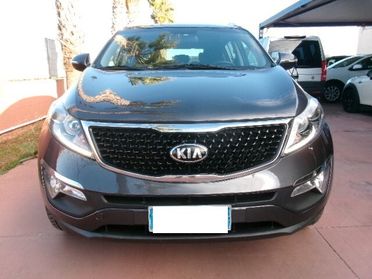 Kia Sportage 1.7 CRDI 2WD Active