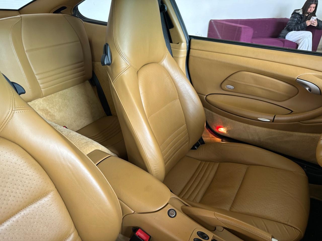 Porsche 996 4S TETTO ASI POCHI KM