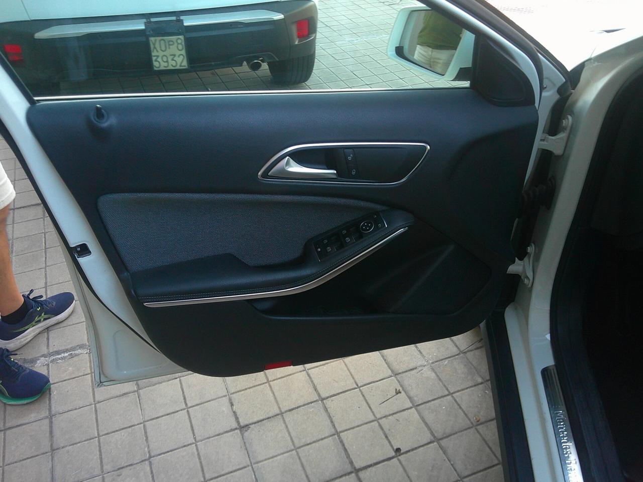 Mercedes-benz A 200 d Executive