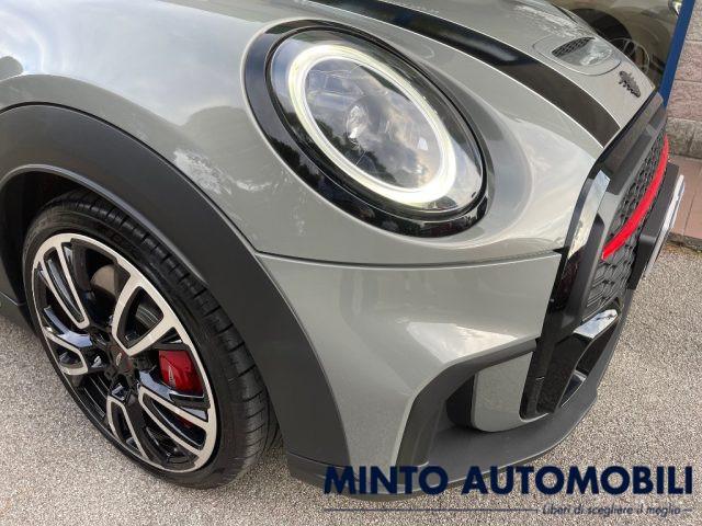 MINI John Cooper Works 2.0 JCW 231CV AUTOMATICA NAVIGATORE CERCHI DA 18"