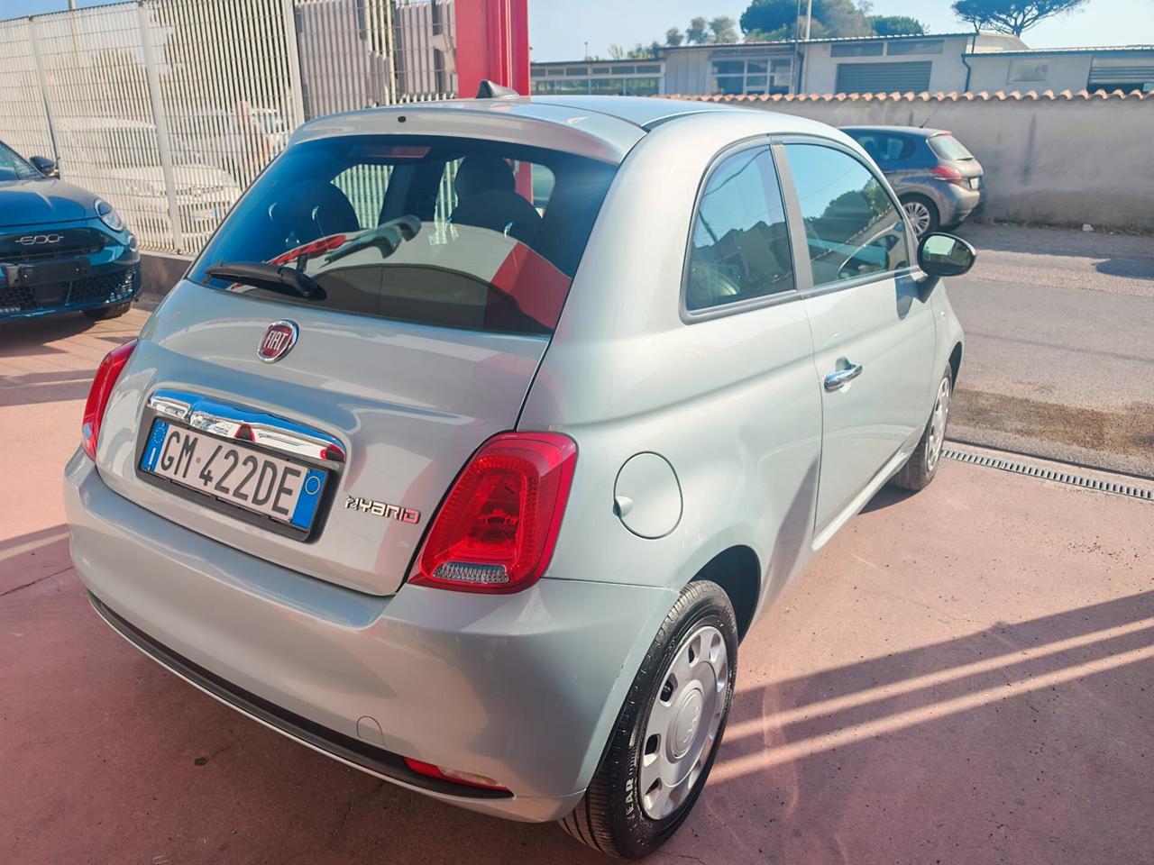 Fiat 500 1.0 Hybrid