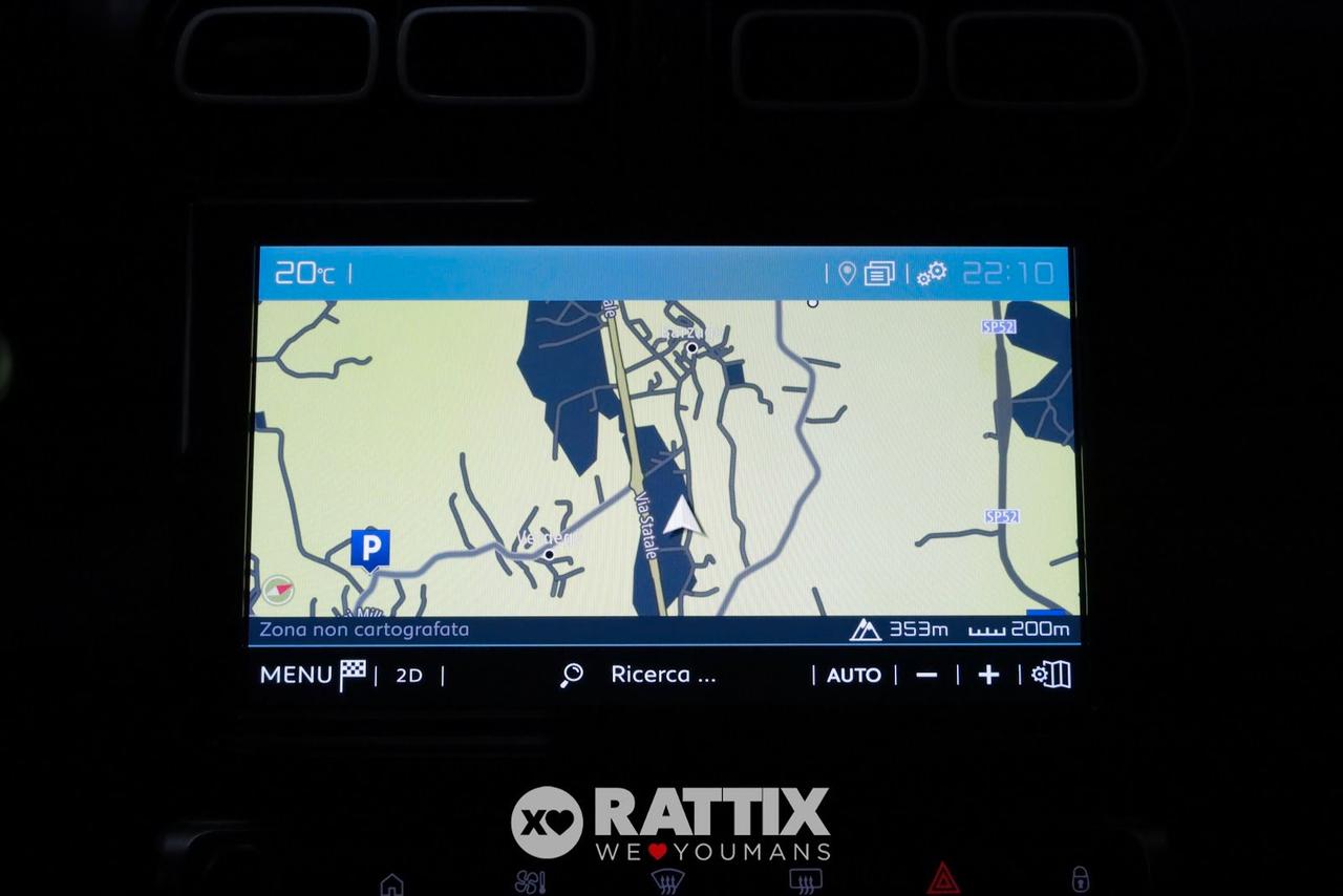 Citroen C3 Aircross 1.2 Puretech 110CV Max