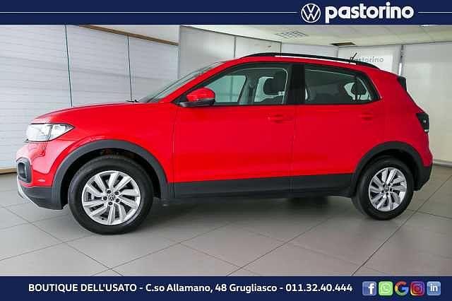 Volkswagen T-Cross 1ª serie 1.0 TSI Style - Adaptive Cruise Control