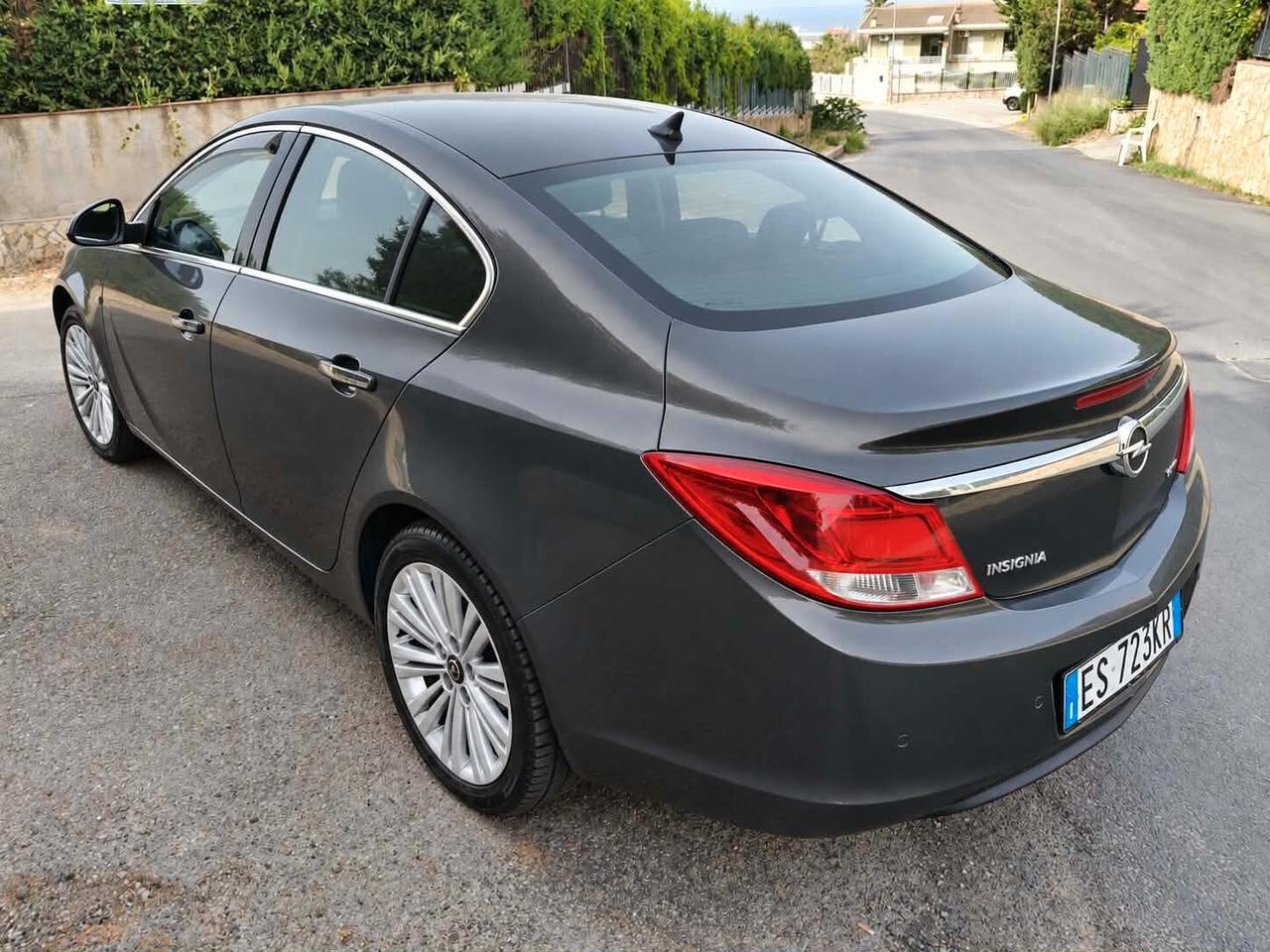 Opel Insignia 2.0 CDTI 160CV - UNICO PROPRIETARIO - NUOVA