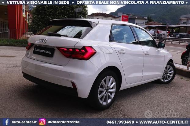 Audi A1 SPB 30 TFSI Admired
