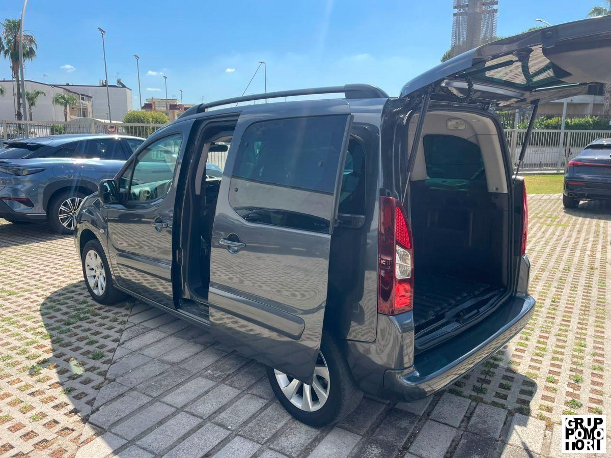 PEUGEOT - Partner - BlueHDi 100 Outdoor