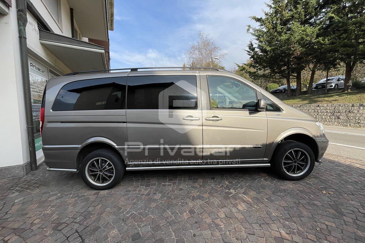 MERCEDES Viano 2.2 CDI 4Matic Trend