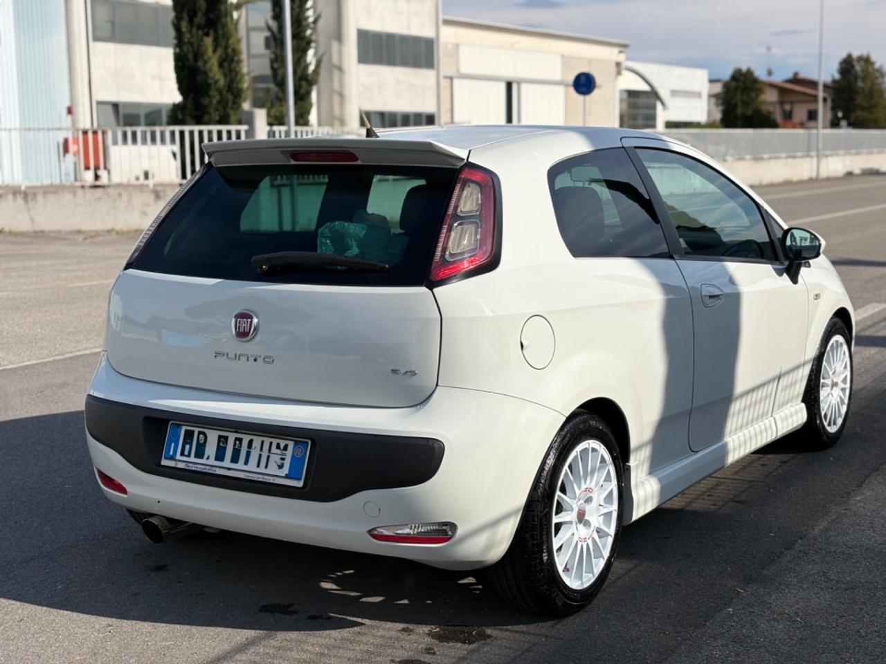 Fiat Punto Evo 1.2 Benzina Sport 2010