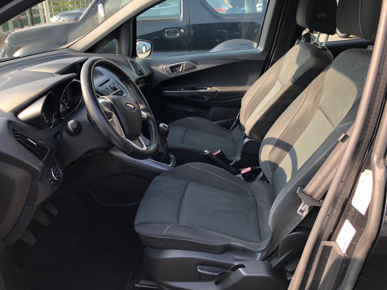 Ford B-Max 1.5 TDCi 75 CV Business