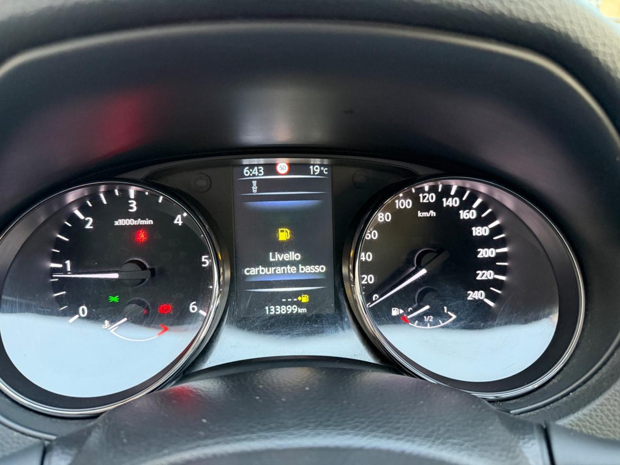 Nissan Qashqai 1.5 dCi N-Connecta